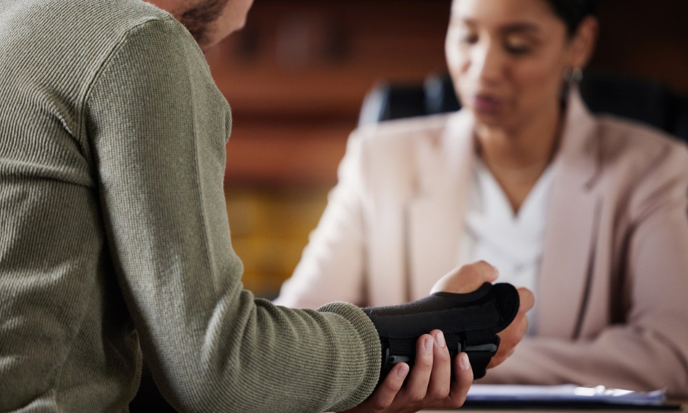 Personal Injury Lawyers Coordinating Case Development and Settlement Negotiations