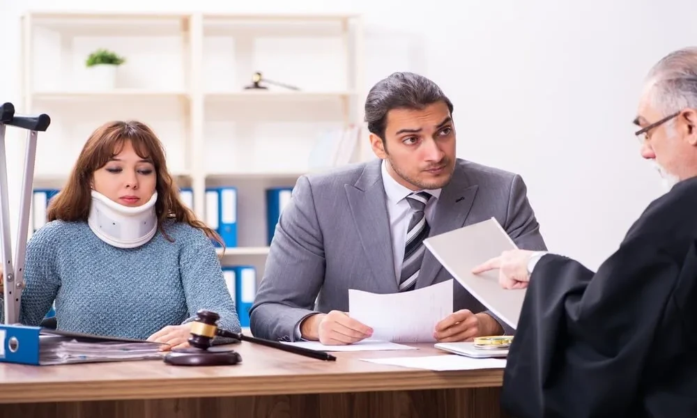 Top 5 Personal Injury Attorneys in Murrieta, CA